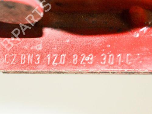Hinge/Door check strap SKODA OCTAVIA II (1Z3) 1.4 | BP14682642C146 