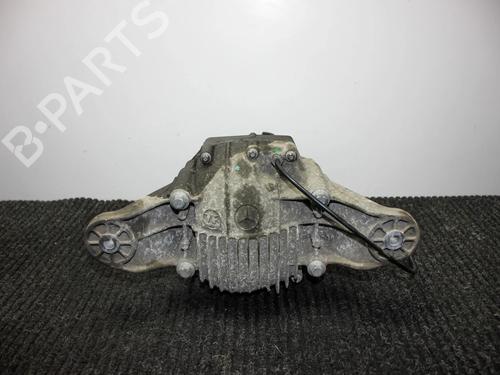 Rear differential MERCEDES-BENZ GL-CLASS (X164) GL 450 4-matic (164.871) | BP30707336M24 