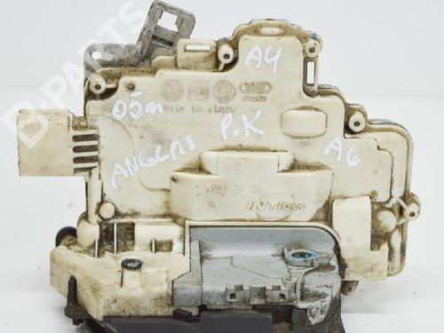 Front left lock AUDI A4 B7 (8EC) 1.8 T quattro | BP7913194C98 