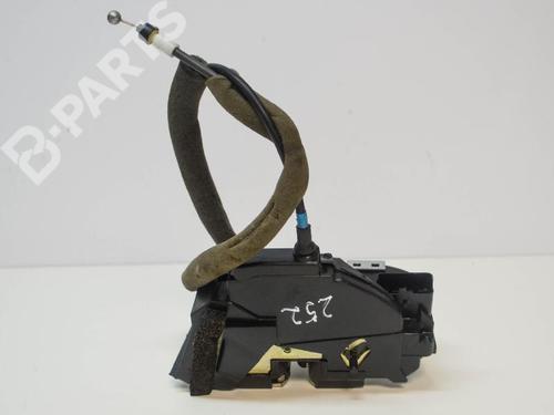 Rear left lock NISSAN JUKE (F15) 1.5 dCi N/A