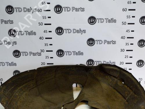 Used Wheel arch SKODA YETI (5L) 2.0 TDI 4x4 (110 hp) 14671669