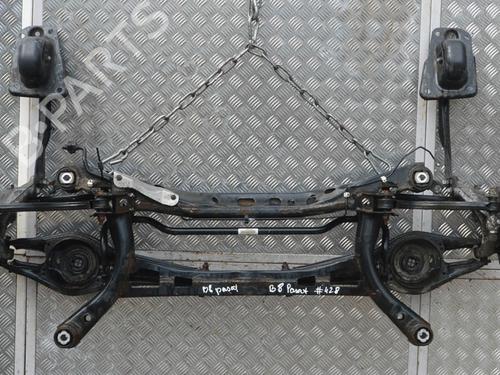 Rear axle VW PASSAT B8 Variant (3G5, CB5) 2.0 TDI | BP16273842M2 