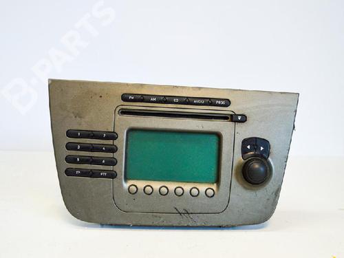 Electronic module SEAT ALTEA (5P1) 1.6 | BP7915229M83 