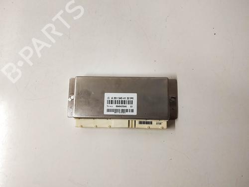 Used Electronic module MERCEDES-BENZ GL-CLASS (X164) GL 450 4-matic (164.871) (340 hp) 28540654