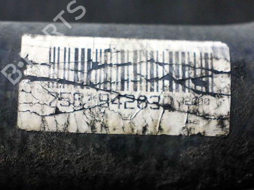 Pipe BMW 5 (F10) 530 i | BP26513749M125