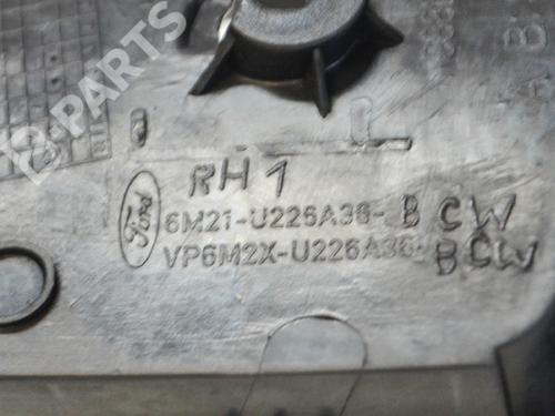 Front right interior door handle FORD GALAXY II (WA6) 2.0 TDCi | BP8849197I14