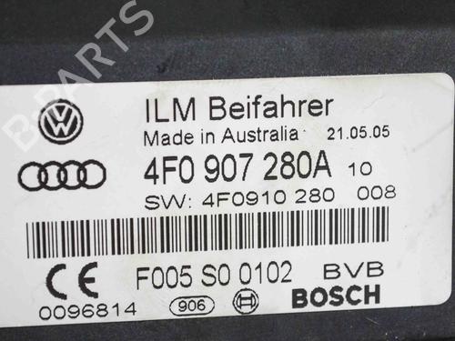 Electronic module AUDI A6 C6 Avant (4F5) 2.0 TDI | BP6493769M83