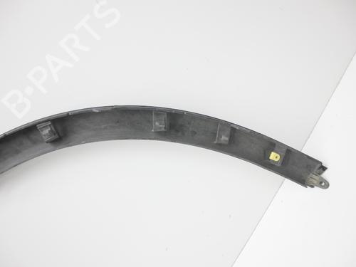 Front left wheel arch trim PORSCHE CAYENNE (92A) 4.8 S | BP31950395C134 