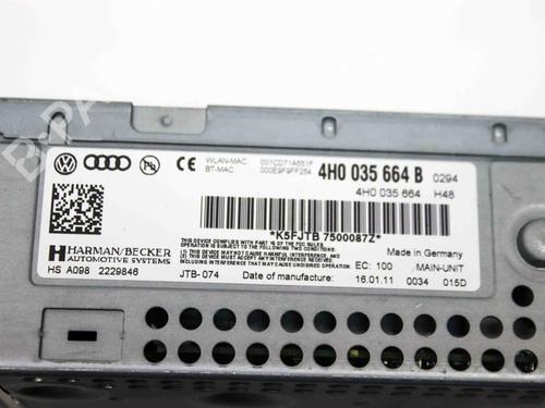 Elektronisk modul AUDI A8 D4 (4H2, 4H8, 4HC, 4HL) 4.2 FSI quattro | BP29460279M83 