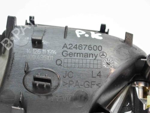 Used Support MERCEDES-BENZ CLA Coupe (C117) CLA 220 CDI / d (117.303) (170 hp) 6499680