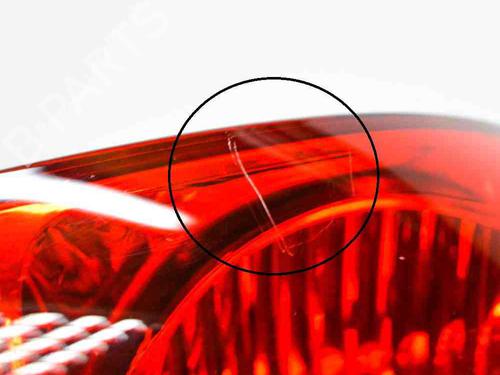 Right taillight VW TOUAREG (7LA, 7L6, 7L7) 3.0 TDI | BP7913629C35