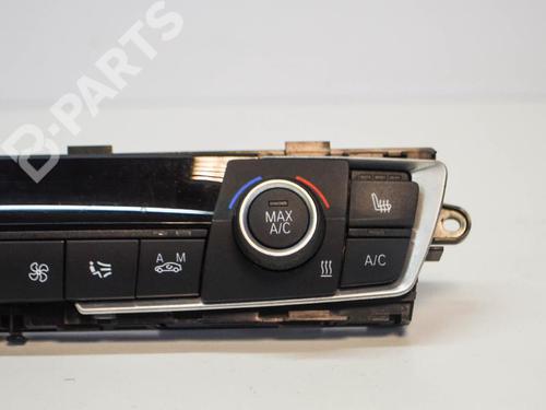 Climate control BMW 4 Coupe (F32, F82) 428 i | BP6483527I5 