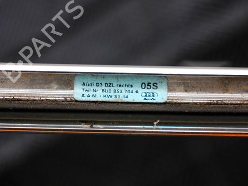 Other AUDI Q3 (8UB, 8UG) 2.0 TFSI | BP28111242O1 