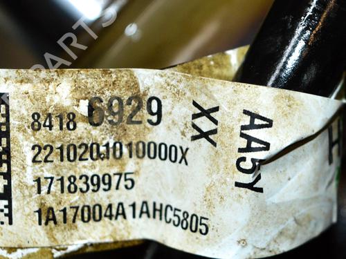 Left front suspension CHEVROLET CAMARO 2.0 Turbo | BP14675594M72 