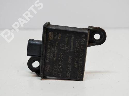 Control unit AUDI A6 C6 Avant (4F5) 2.7 TDI quattro (180 hp) 4F0907283