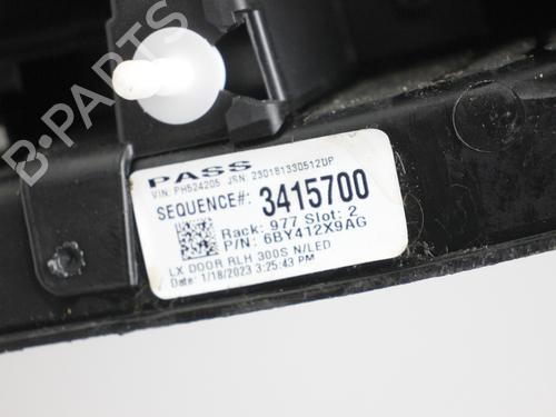 Rear left panel CHRYSLER 300C (LX) 3.6 | BP38038238C60 - Image 12