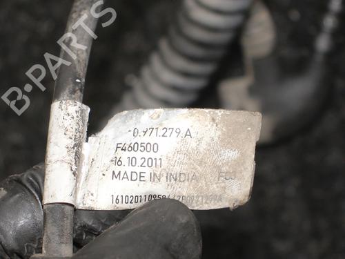 Left front steering knuckle PORSCHE CAYENNE (92A) 3.0 S E-Hybrid | BP32716933M25  - Image 16