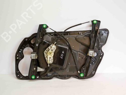 Used Front left window mechanism VW PASSAT B6 (3C2) 2.0 TDI (110 hp) 6499519