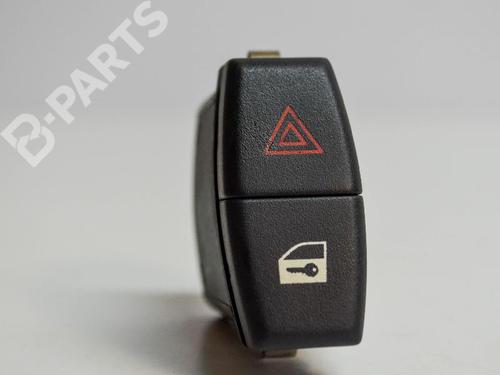 Used Warning switch BMW X5 (E70) 3.0 sd (286 hp) 6481091