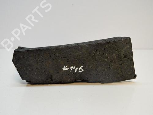 Bumper shock absorber VW TOURAN (1T1, 1T2) 2.0 TDI 16V | BP14687611C125 