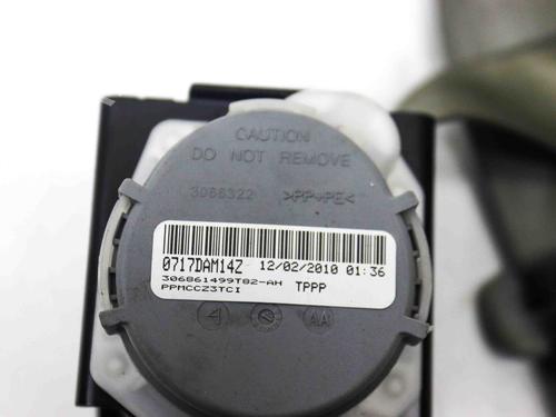 Rear right seatbelt AUDI A8 D4 (4H2, 4H8, 4HC, 4HL) 4.2 FSI quattro | BP29460305I28 