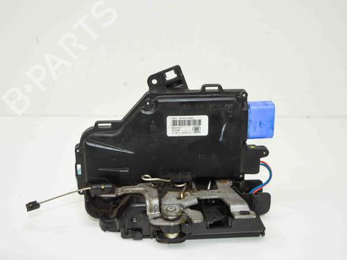 Used Front right lock SKODA OCTAVIA II Combi (1Z5) 2.0 TFSI (200 hp) 16196167