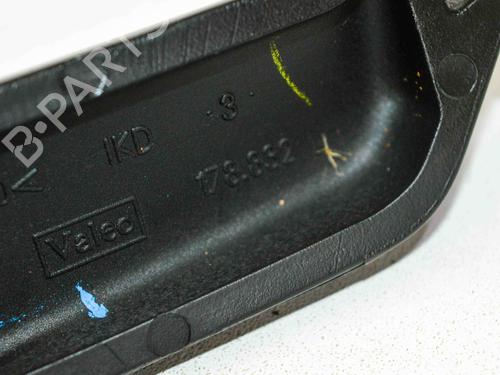 Front windshield wiper arm AUDI Q7 (4LB) 3.0 TFSI quattro | BP14681140C143 