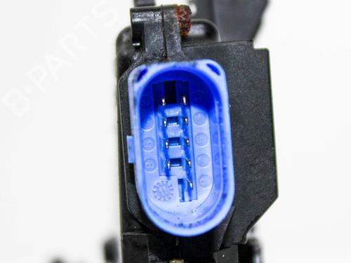 Front right lock VW CADDY III Box Body/MPV (2KA, 2KH, 2CA, 2CH) 2.0 TDI 16V 4motion | BP17376399C97 