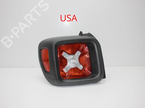 Venstre baglygte Venstre baglygte JEEP RENEGADE SUV (BU, B1, BV) 2.4 (179 hp) 36520631 36520631