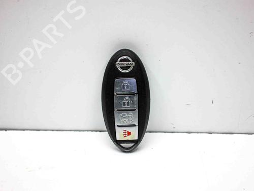 Used Electronic module NISSAN LEAF (ZE0) Electric (109 hp) 29593127