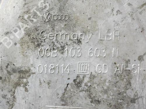Oil sump VW GOLF V (1K1) 1.9 TDI | BP14691728M115