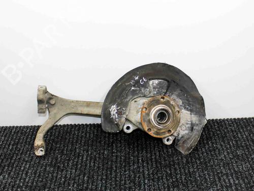 Used Right front steering knuckle AUDI A6 C6 Avant (4F5) 2.0 TDI (136 hp) 18200958