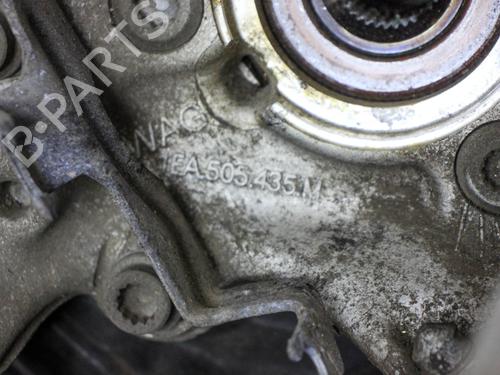 Left rear suspension CUPRA BORN (K11) 58 e-boost | BP29007863M74 