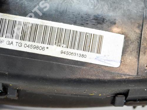 Høyre sete kollisjonspute PEUGEOT 406 Break (8E/F) 1.8 16V | BP8852975C14 