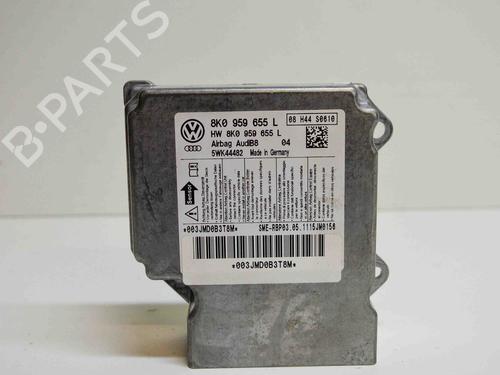 Kollisjonspute styreenhet AUDI A4 B8 (8K2) 2.0 TDI (136 hp) 8348261