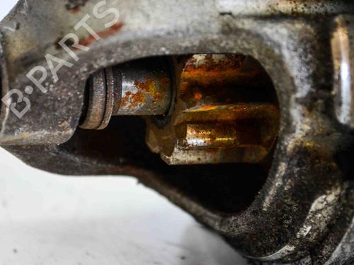 Starter AUDI A6 C6 (4F2) 2.7 TDI | BP6500405M8