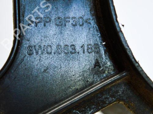 Underbody protection AUDI A4 B9 Avant (8W5, 8WD) 1.4 TFSI | BP14687790M92 