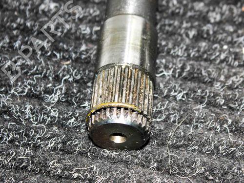 Right front driveshaft BMW X5 (E70) xDrive 30 i | BP20984524M39 