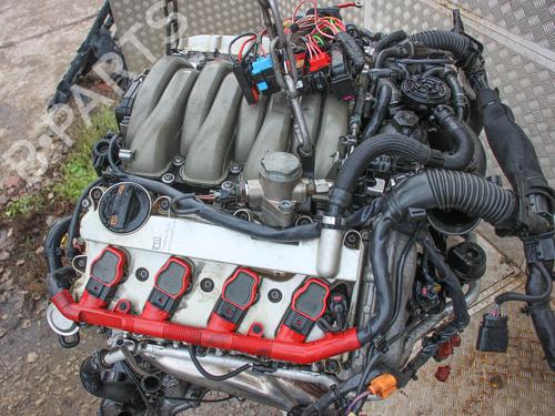 Engine AUDI A8 D4 (4H2, 4H8, 4HC, 4HL) 4.2 FSI quattro | BP29987406M1 