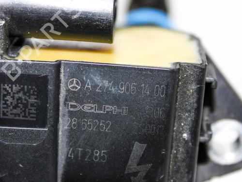 Ignition coil MERCEDES-BENZ CLA Coupe (C117) CLA 250 (117.344) | BP19747049M94 