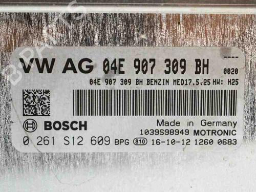 Engine control unit (ECU) SEAT LEON (5F1) 1.4 TSI | BP6497330M57