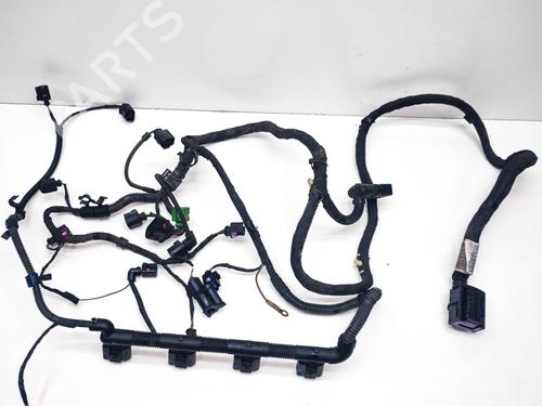 Used Wiring harness AUDI Q3 (8UB, 8UG) 2.0 TFSI quattro (200 hp) 28823339