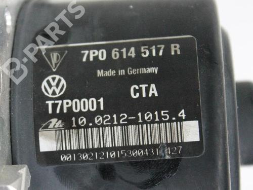 ABS pump VW TOUAREG (7P5, 7P6) 3.0 V6 TDI | BP6486363M43 