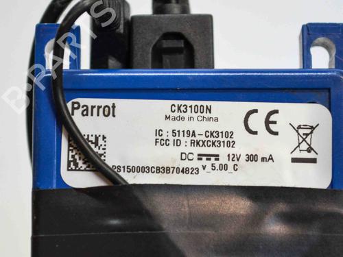 Electronic module AUDI A6 C7 Avant (4G5, 4GD) 2.0 TDI | BP8146460M83 