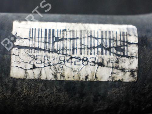 Pipe BMW 5 (F10) 530 i | BP26513749M125