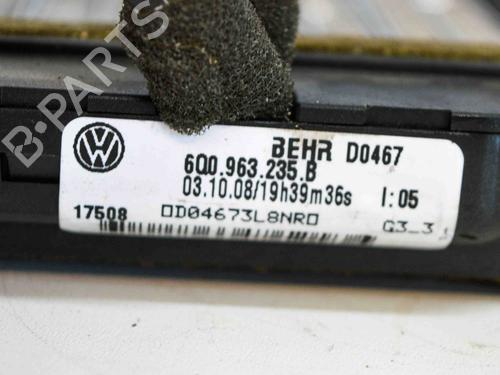 Heater resistor VW POLO V (6R1, 6C1) 1.2 | BP10300225M108