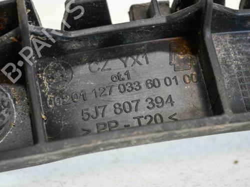 Used Rear bumper bracket SKODA ROOMSTER (5J7) 1.2 (70 hp) 14686070