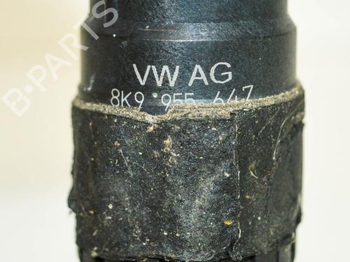 Sprinklervæskepumpe AUDI Q5 (8RB) 3.2 FSI quattro | BP14678339E24 