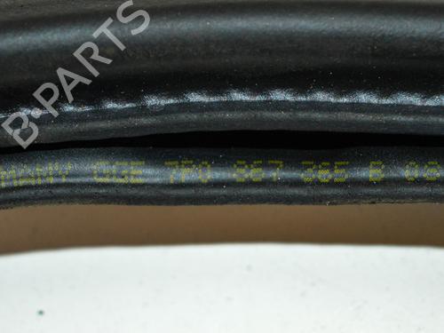 Rubber door seal VW TOUAREG (7P5, 7P6) 3.6 V6 FSI | BP14676524C142 