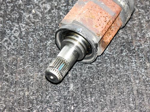 Left front driveshaft BMW X5 (E70) xDrive 30 i | BP20984521M38 